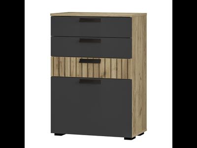 Комод Мишель тип 1 КМ-12 (Мебелони)