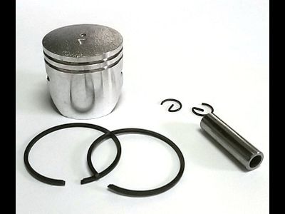 Поршень для бензокосы 26 см3 в сборе