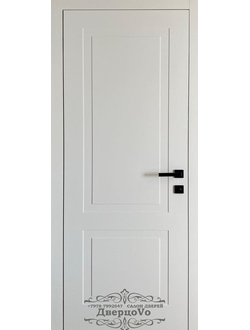 VFD (ВФД)/ FLAT 2  (ФЛЕТ 2)/ ЭМАЛЬ БЕЛАЯ. ПОЛОТНО ГЛУХОЕ (ВОЗМОЖНОСТЬ УСТАНОВКИ КОМПЛАНАРНОГО ПОГОНАЖА)