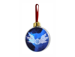 Новогодний ёлочный шар Сверхъестественное/ Supernatural №2