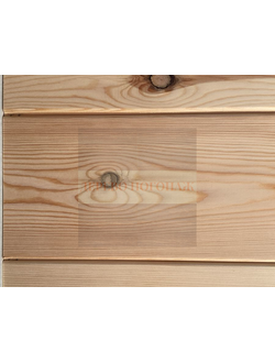 Вагонка ангарская сосна 140х14 мм сорт В длина 4 метра