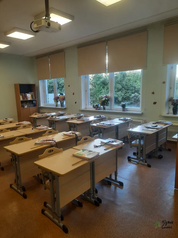 Стол ОН-25 и стул СУ-68-ПР