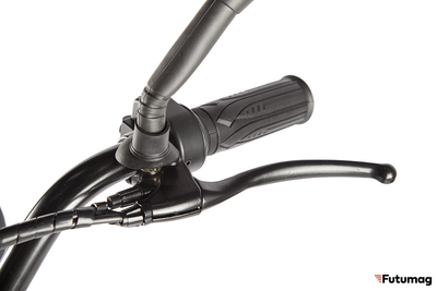 Электровелосипед Gelbert ALFA 3 PRO черный