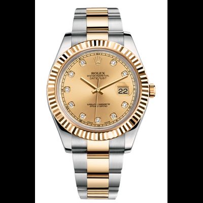 Купить Rolex Datejust 116333