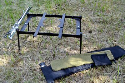 Таганок костровой  разборный "Ёжик"