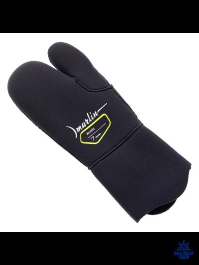 Рукавицы неопреновые 7мм Marlin Arctic 2-я обтюрац. н/н р.XL