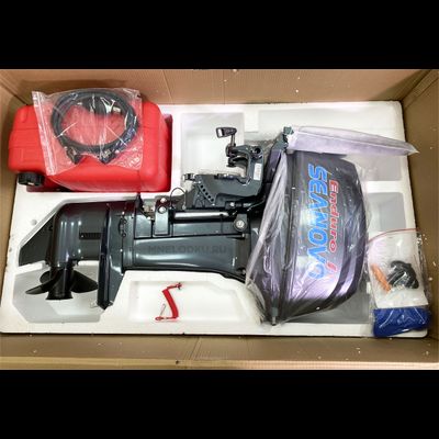 Лодочный мотор SEANOVO SN 9.9 FHS Enduro