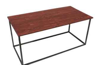стол из дуба, стол из сосны, стол из массива, скандинавский стиль, мебель массив, стол лофт, слэб