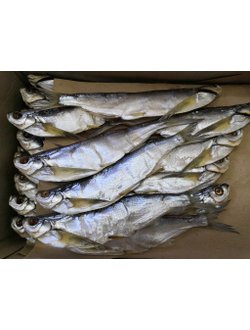 Чехонь вяленая