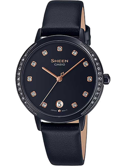 Часы Casio Sheen SHE-4056BL-1A