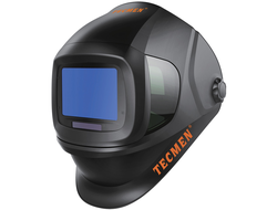 Маска сварщика TECMEN TM 1000 с откидывающимся АСФ