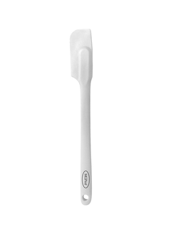 Лопатка кондитерская 25 см. раб.часть 6,5*3,2 см. силикон