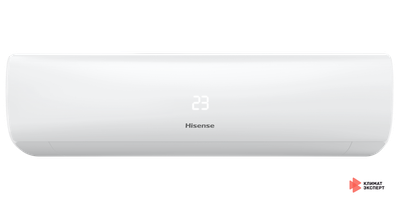 Внутренний блок настенного типа серии ZOOM FREE Match DC Inverter R32 Wi-Fi AMS-07UW4RMRKB00