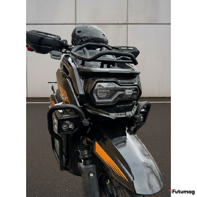 Электроскутер GT TANK 01 PRO 3000W 72V 60AH