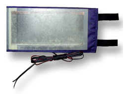 Подогреватель топливного фильтра для дизельного мотора ПТФ-24 с терморегулятором, производства БАГАН