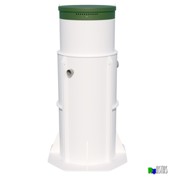 Автономная станция ТОПОЛЬ 6 Long