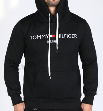 Кофта Tommy Hilfiger с капюшоном