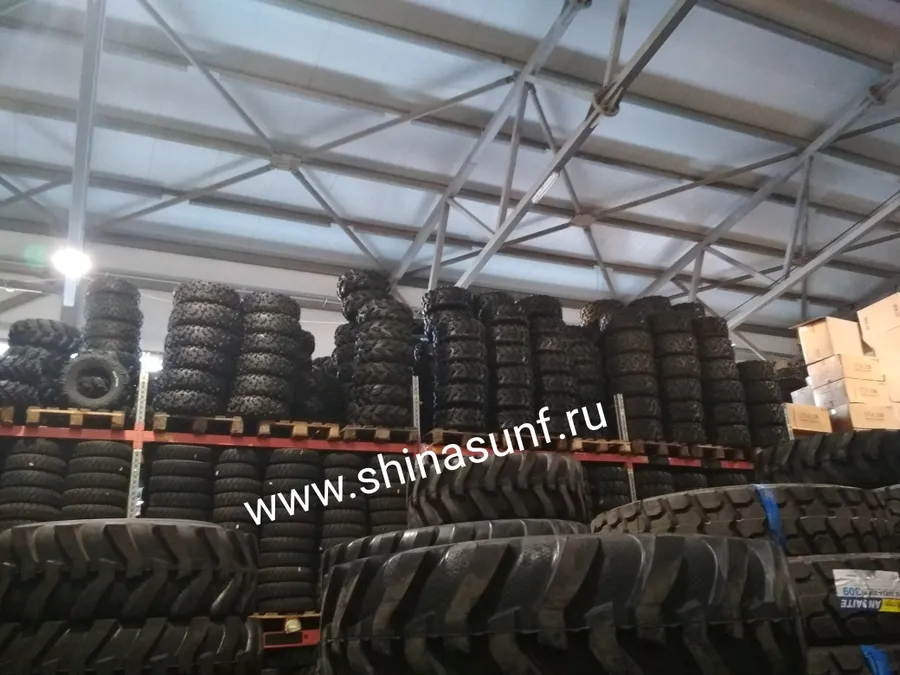 стеллажи с шинами 5