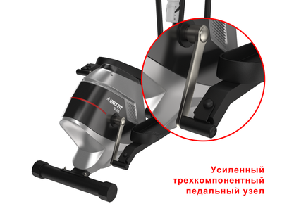 Эллиптический тренажер UNIXFIT SL-350 купить в Воронеже