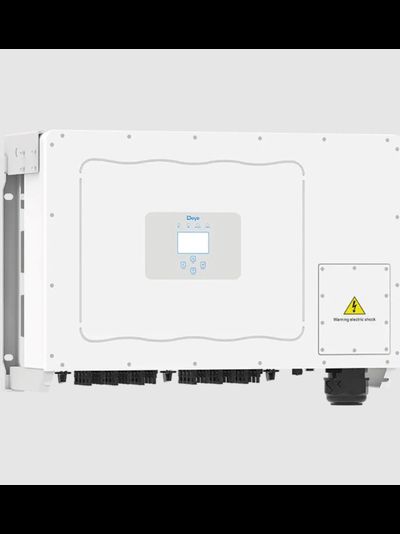 Инвертор гибридный Deye SUN-50K-SG01HP3-EU-BM4