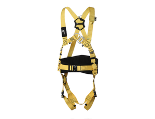 Страховочное снаряжение VENTO - Привязь VENTO ВЫСОТА 042К огнеупорная