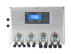 DOMINATOR-PRO- Универсальная станция хим. дозации и автоматического управления плавательным бассейном