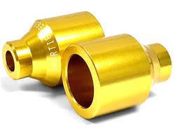 Продажа пег North Shorties (Gold) для трюковых самокатов в Иркутске