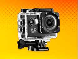 Экшен камеры