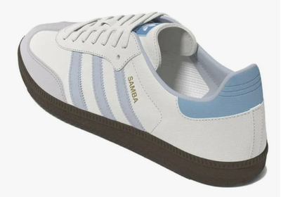 Adidas Samba Og Halo Blue