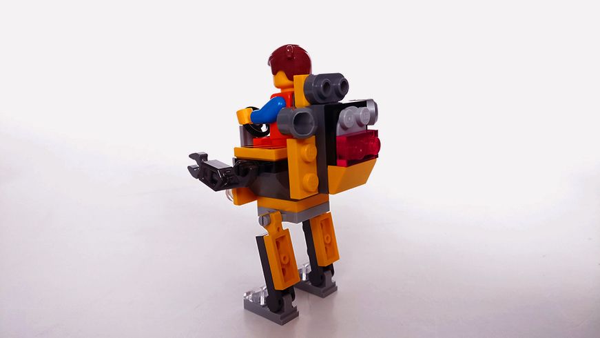 Lego 30529 Mini Master Building Emmet The LEGO Movie 2