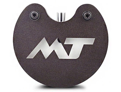 Педаль ножная круглая - Mustang Tattoo old copper RCA