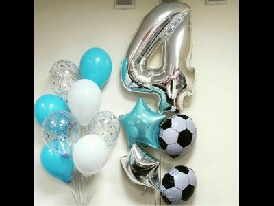 СЕТ С ЦИФРОЙ #90