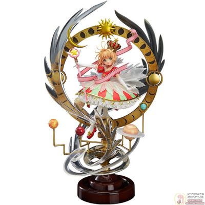 Фигурка 1/7 Сакура Киномото (Sakura Kinomoto)
