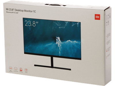 Xiaomi Mi Desktop Monitor 1С Чёрный
