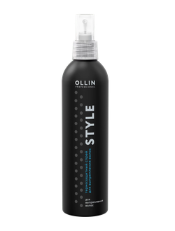 OLLIN Термозащитный спрей для выпрямления волос