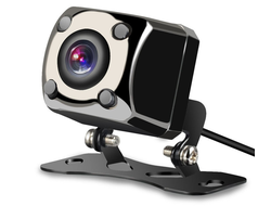 Видеокамера автомобильная RVC-AV009, с Led подсветкой, (передний или задний обзор), отключаемые парковочные линии