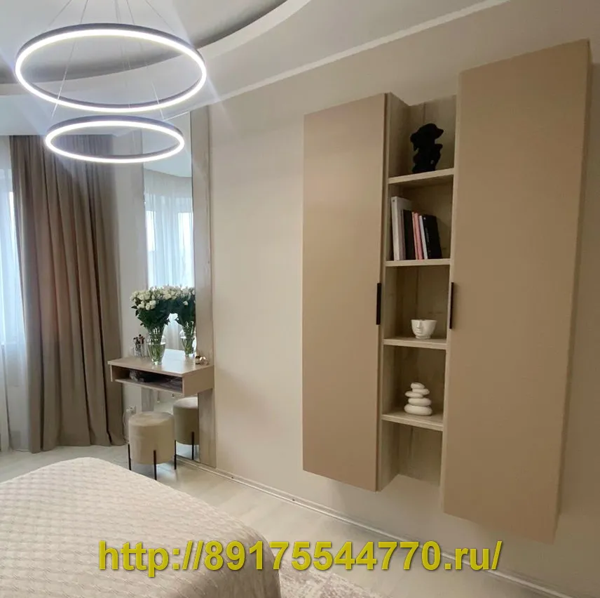 034 Мебель в интерьере, разное…
Сделаем в любых размерах. 
Более 130 декоров ЛДСП Egger, МДФ покраска, плиты TSS, МДФ AGT
