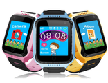 Детские умные часы Smart Baby Watch Q528 2G
