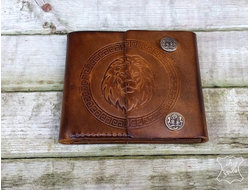 портмоне ручной работы, кожаные аксессуары ручной работы, кожаное портмоне купить, портмоне на заказ