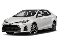 Чехлы на Toyota Corolla Е210  (2019-)