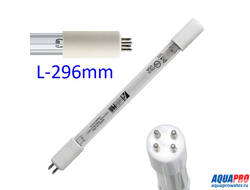 Сменная ультрафиолетовая лампа для Aquapro 1-2GPM, 14 Вт, UV1GPM-L