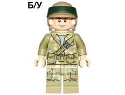 ! Б/У - Endor Rebel Trooper 1 Olive Green, n/a (sw0645) - Б/У