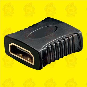 Соединитель HDMI (F) - HDMI (F)