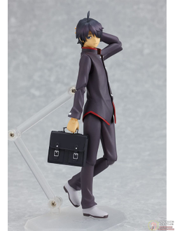 Фигурка фигма Коёми Арараги (figma Koyomi Araragi)