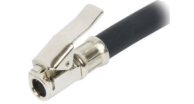 Пистолет для накачки шин 10 атм с манометром, Т450532