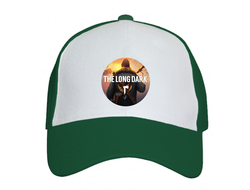 Кепка The Long Dark, Лонг Дарк №13