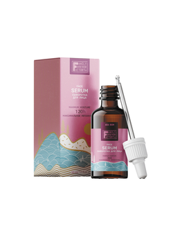 Сыворотка для лица увлажняющая FAMILY FOREVER