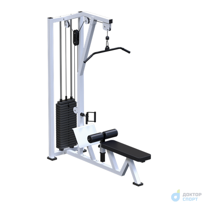 Комбинированная тяга (стек 100кг)