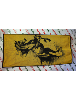 Полотенце махровое "Гром", арт. 6с102.411ж1, 67*150