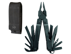 Leatherman Super Tool 300 black с чехлом